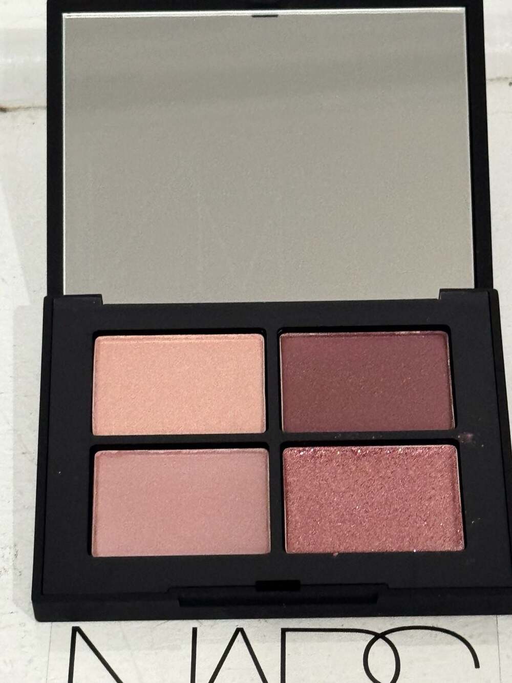 NARS Quad Eyeshadow Palette Kuala Lumpur - Picture 4 of 5